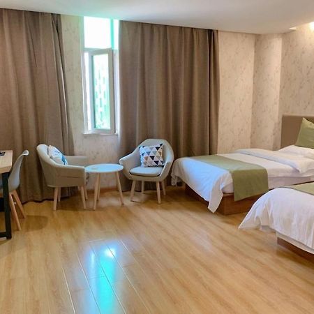 Greentree Inn Cixi Suntang North Road Hotel Hejiao Екстериор снимка
