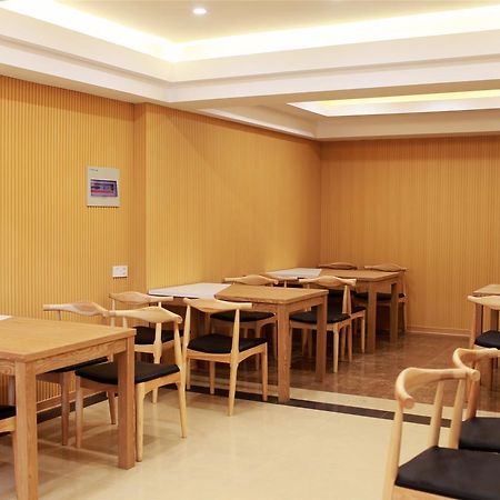 Greentree Inn Cixi Suntang North Road Hotel Hejiao Екстериор снимка