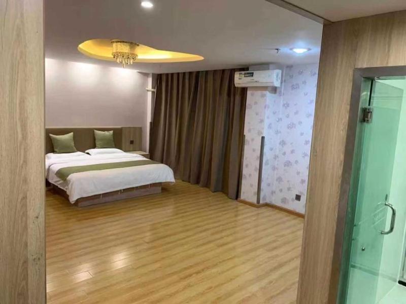 Greentree Inn Cixi Suntang North Road Hotel Hejiao Екстериор снимка