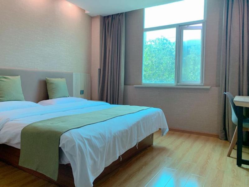 Greentree Inn Cixi Suntang North Road Hotel Hejiao Екстериор снимка