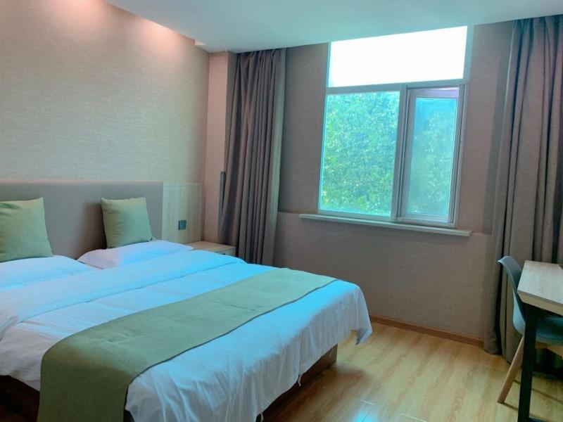 Greentree Inn Cixi Suntang North Road Hotel Hejiao Екстериор снимка