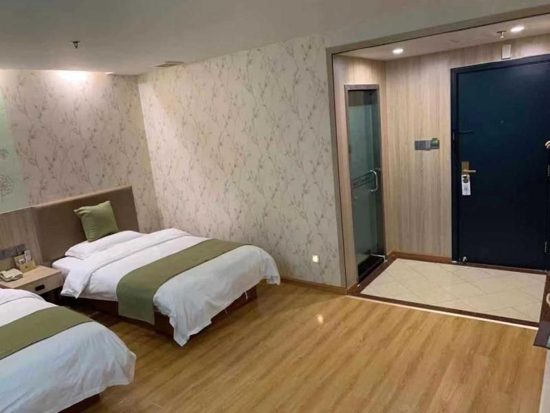 Greentree Inn Cixi Suntang North Road Hotel Hejiao Екстериор снимка