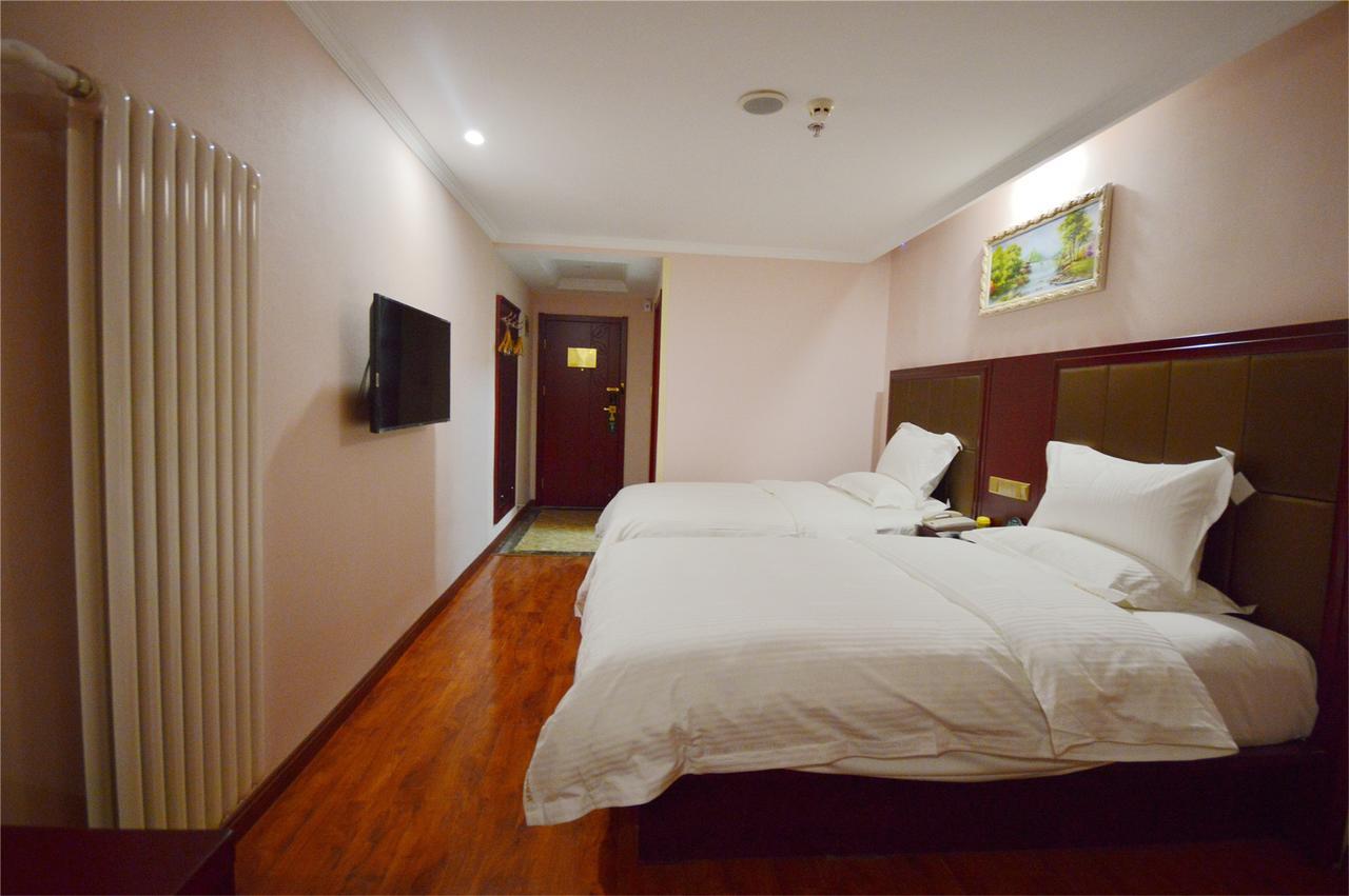 Greentree Inn Cixi Suntang North Road Hotel Hejiao Екстериор снимка