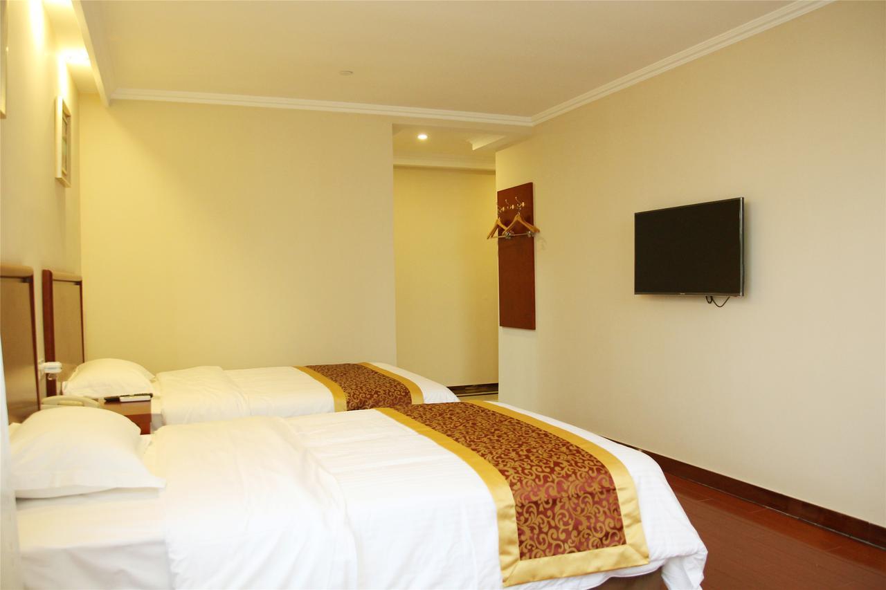 Greentree Inn Cixi Suntang North Road Hotel Hejiao Екстериор снимка