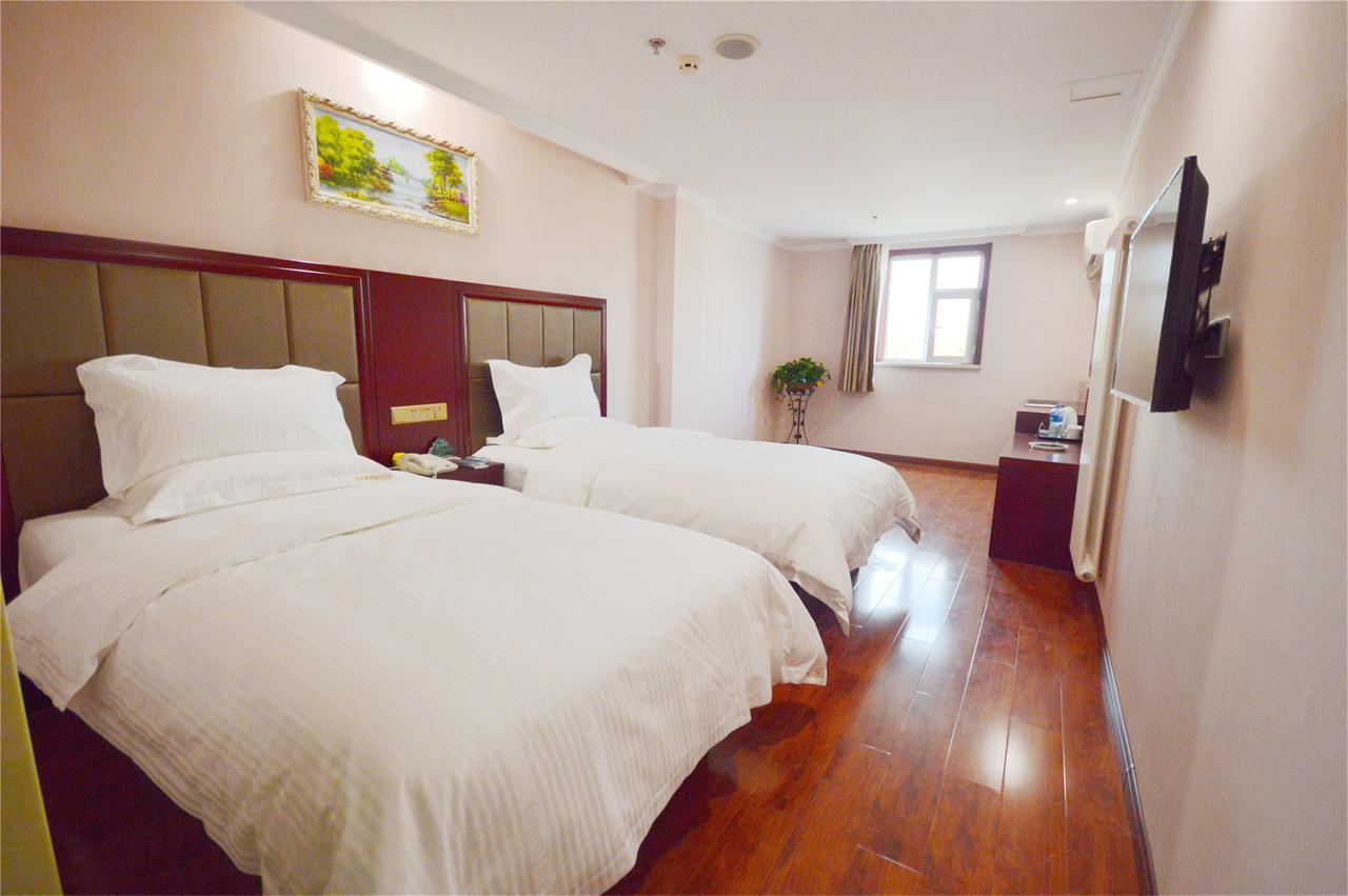 Greentree Inn Cixi Suntang North Road Hotel Hejiao Екстериор снимка