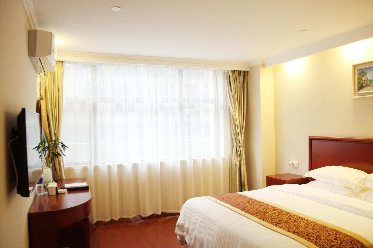 Greentree Inn Cixi Suntang North Road Hotel Hejiao Екстериор снимка