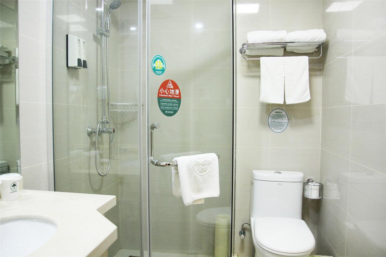 Greentree Inn Cixi Suntang North Road Hotel Hejiao Екстериор снимка