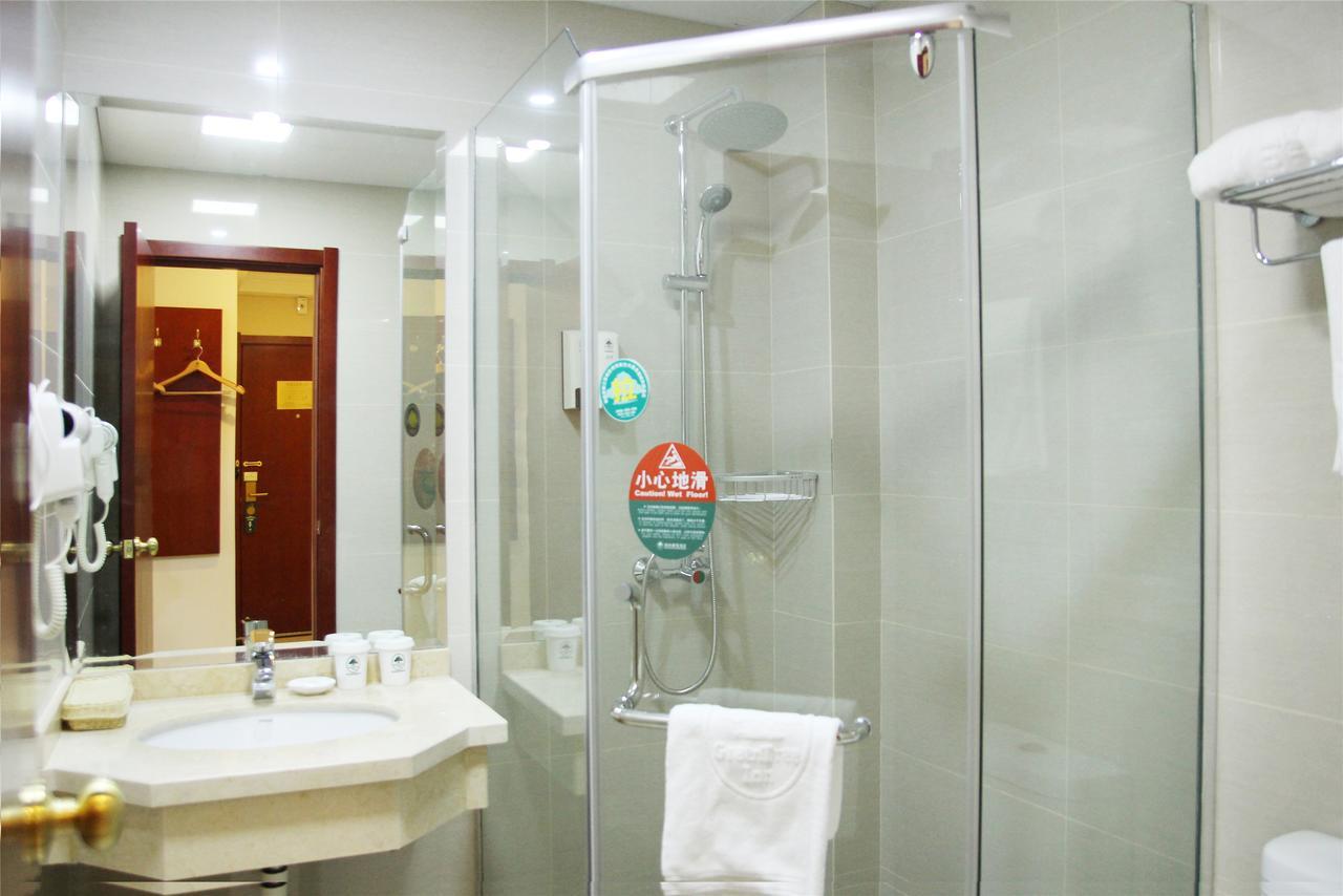 Greentree Inn Cixi Suntang North Road Hotel Hejiao Екстериор снимка