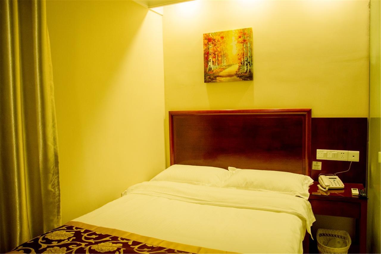 Greentree Inn Cixi Suntang North Road Hotel Hejiao Екстериор снимка