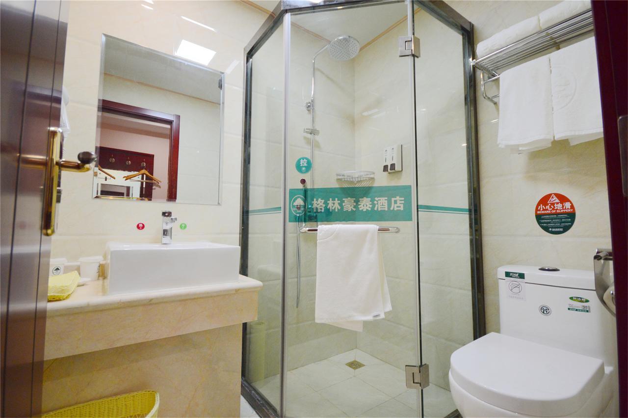 Greentree Inn Cixi Suntang North Road Hotel Hejiao Екстериор снимка