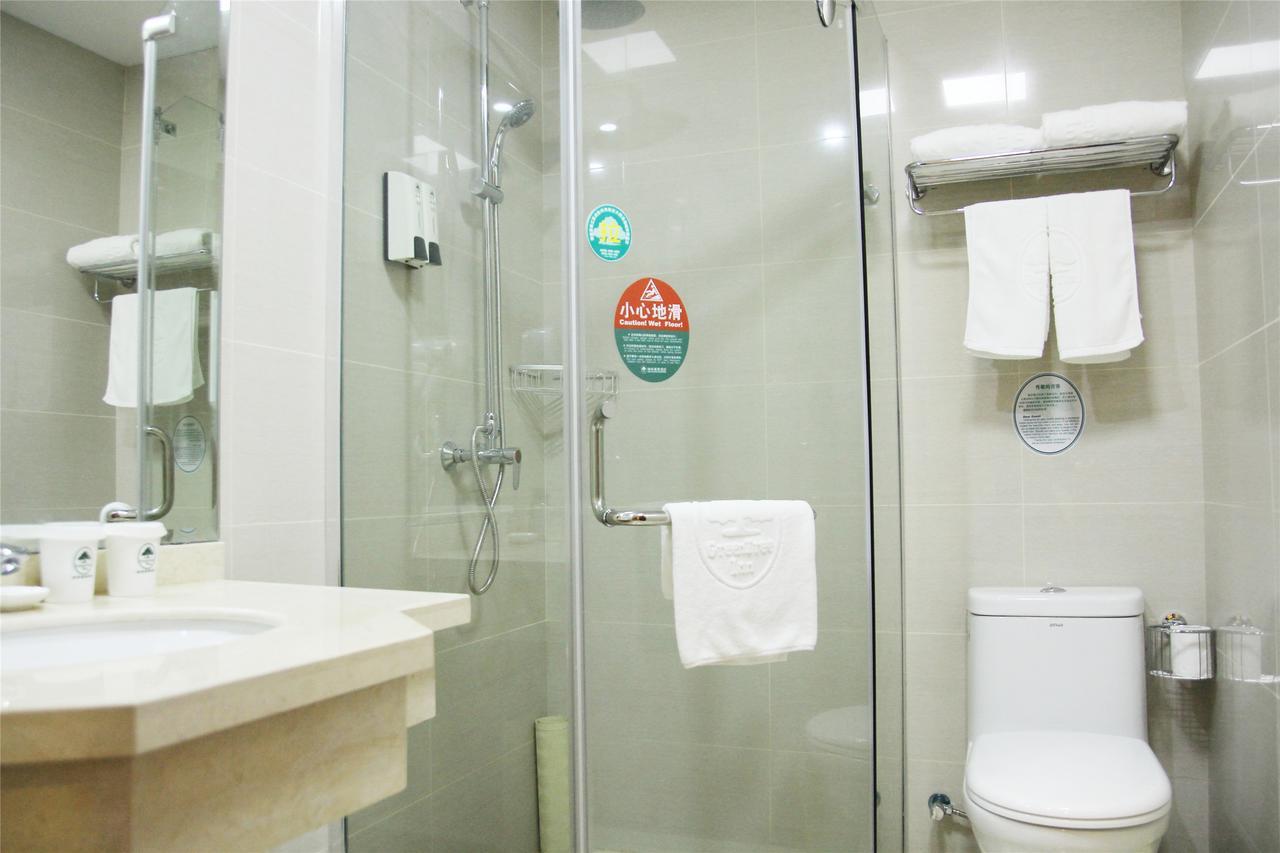 Greentree Inn Cixi Suntang North Road Hotel Hejiao Екстериор снимка