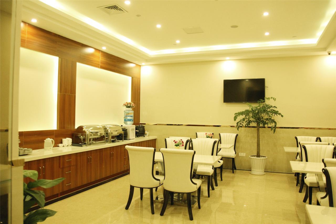 Greentree Inn Cixi Suntang North Road Hotel Hejiao Екстериор снимка