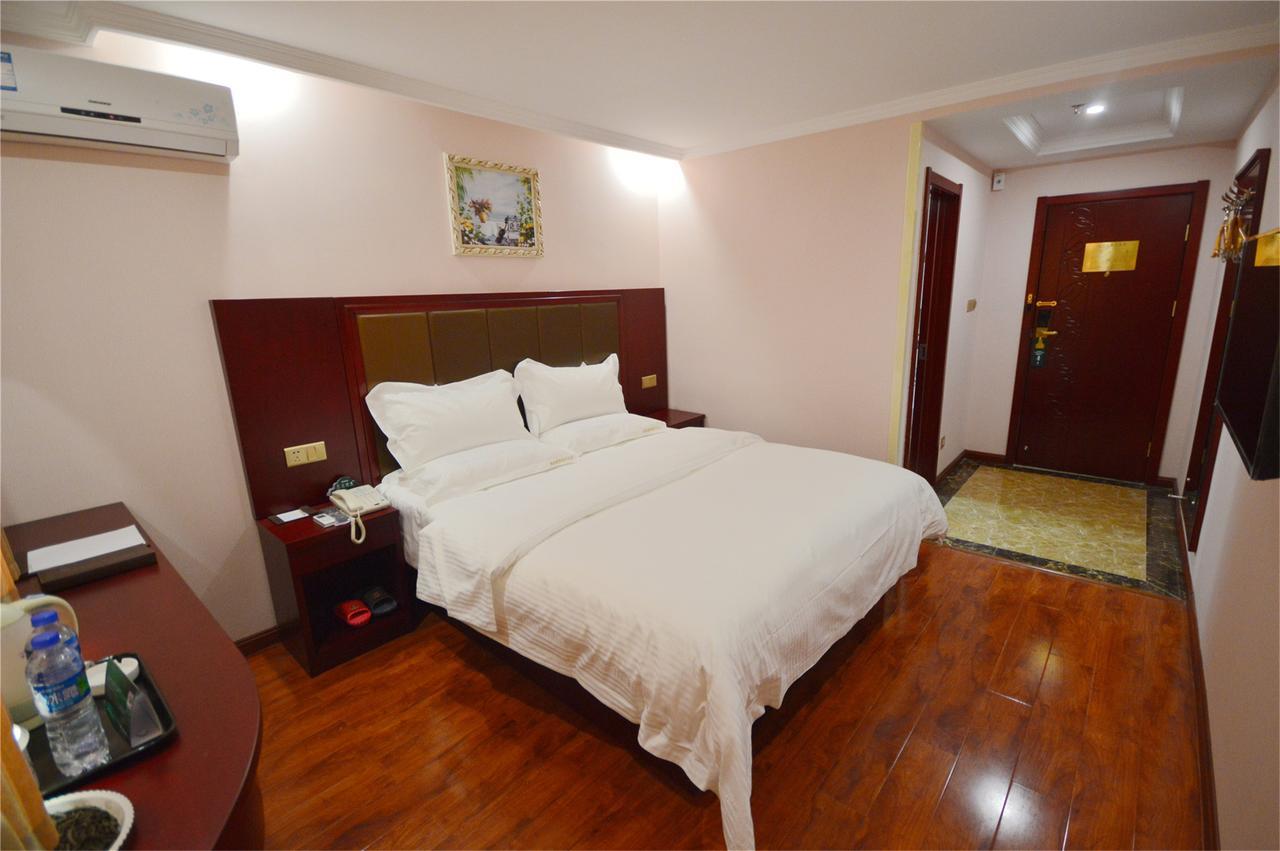 Greentree Inn Cixi Suntang North Road Hotel Hejiao Екстериор снимка